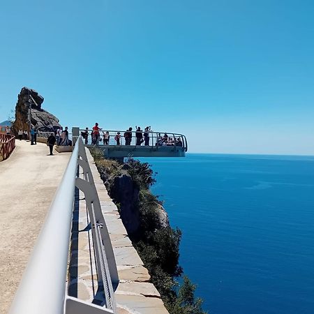 Villa Venezuela 1° Piano Maratea Kültér fotó