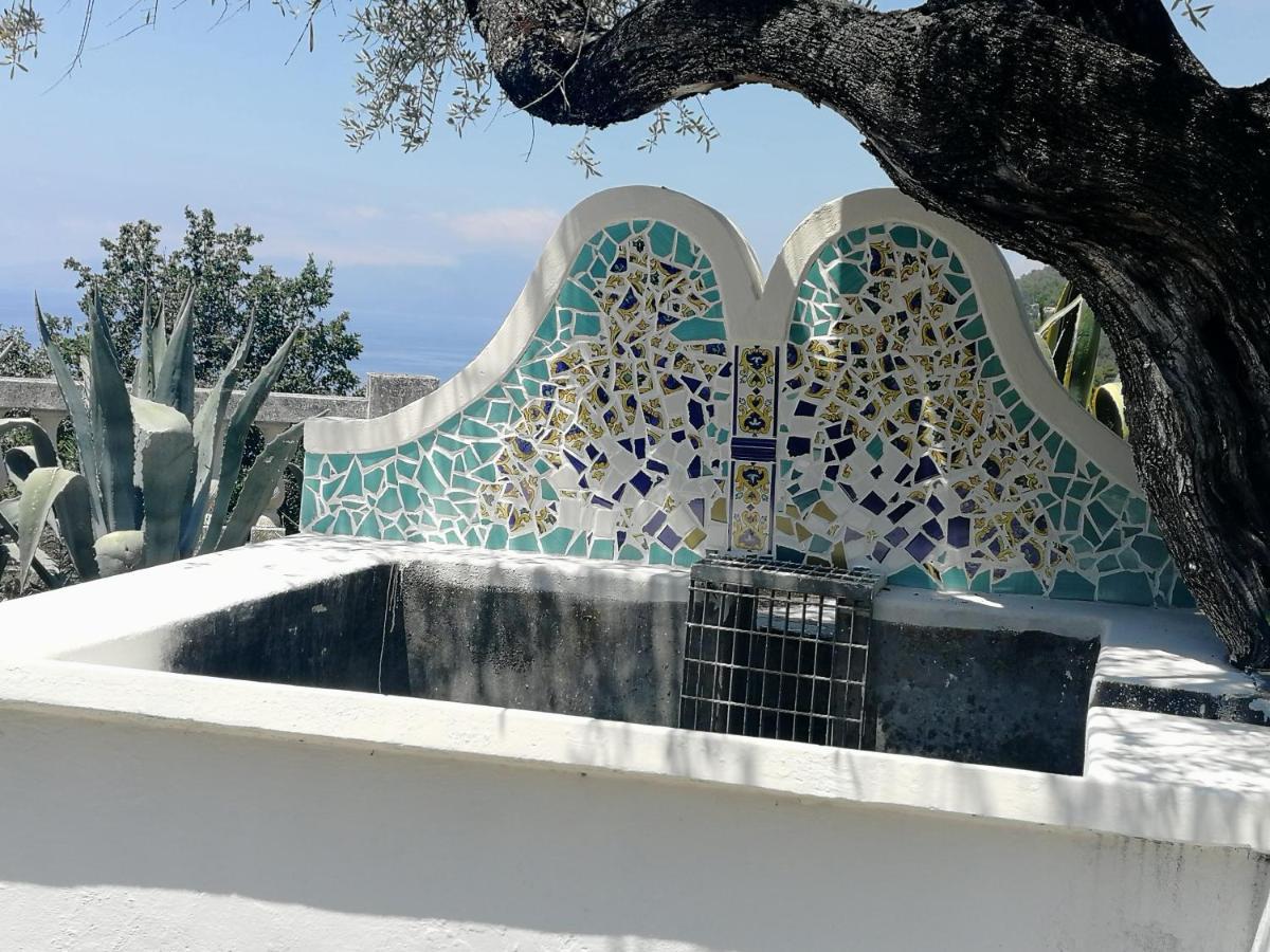Villa Venezuela 1° Piano Maratea Kültér fotó