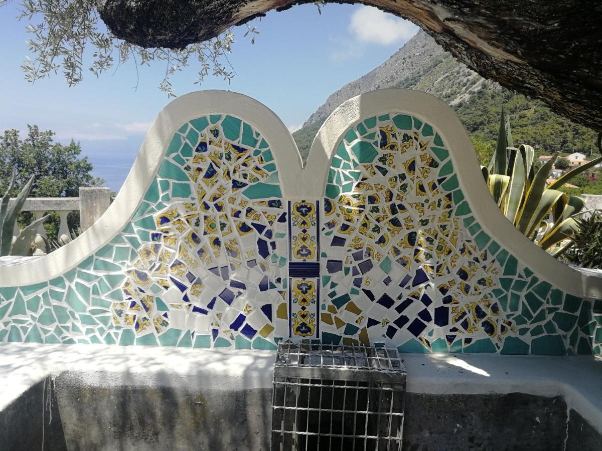 Villa Venezuela 1° Piano Maratea Kültér fotó