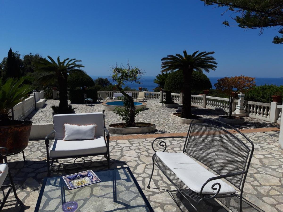 Villa Venezuela 1° Piano Maratea Kültér fotó