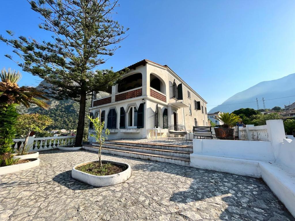 Villa Venezuela 1° Piano Maratea Kültér fotó