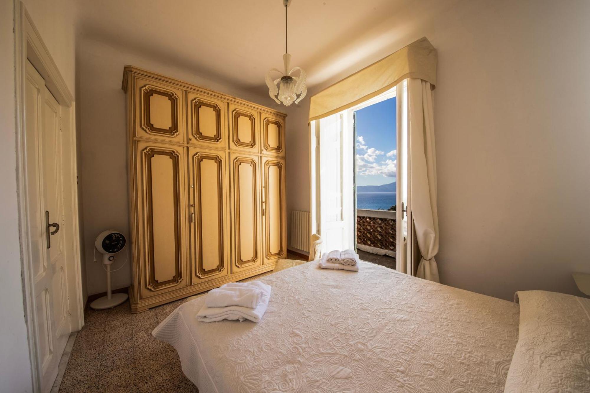 Villa Venezuela 1° Piano Maratea Kültér fotó