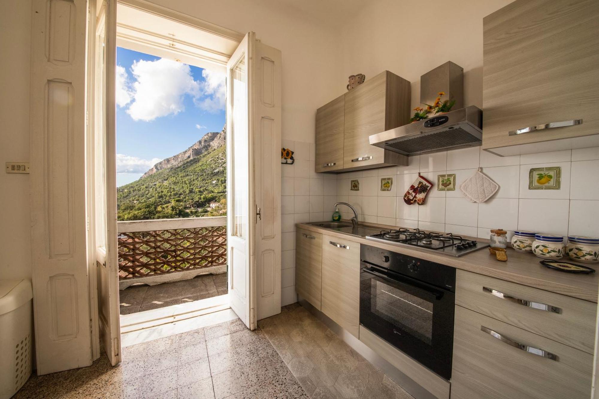 Villa Venezuela 1° Piano Maratea Kültér fotó