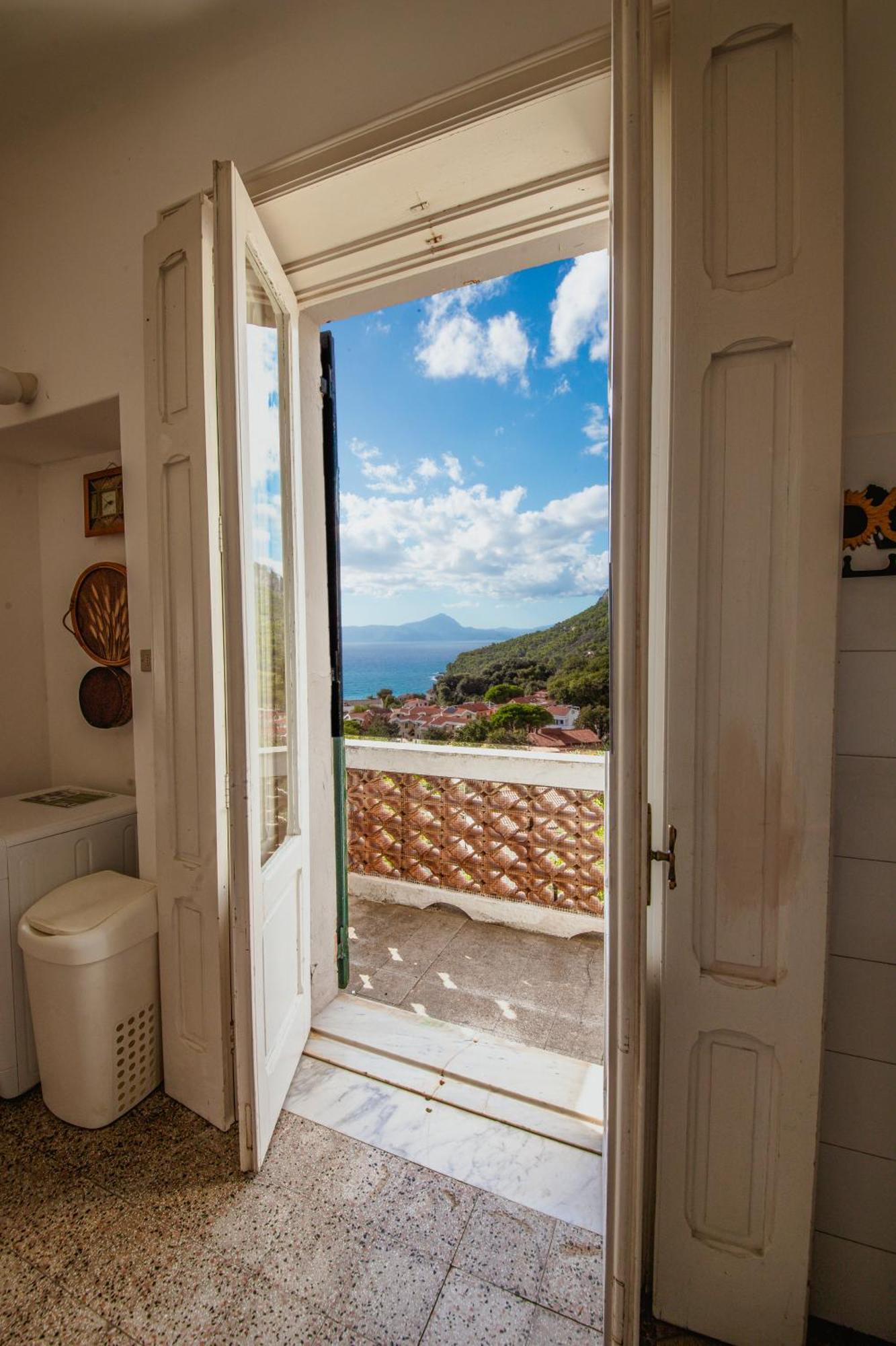 Villa Venezuela 1° Piano Maratea Kültér fotó