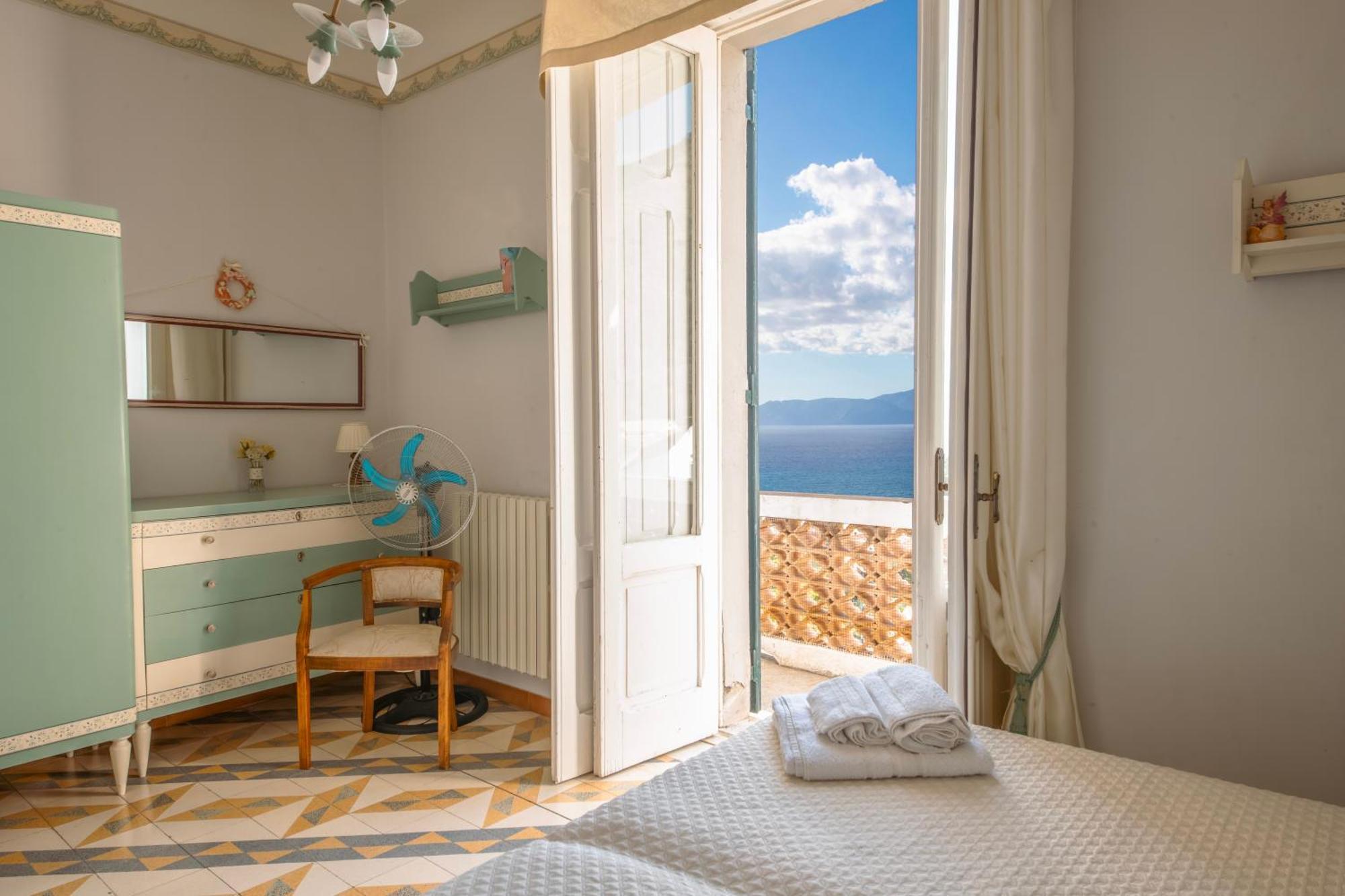 Villa Venezuela 1° Piano Maratea Kültér fotó