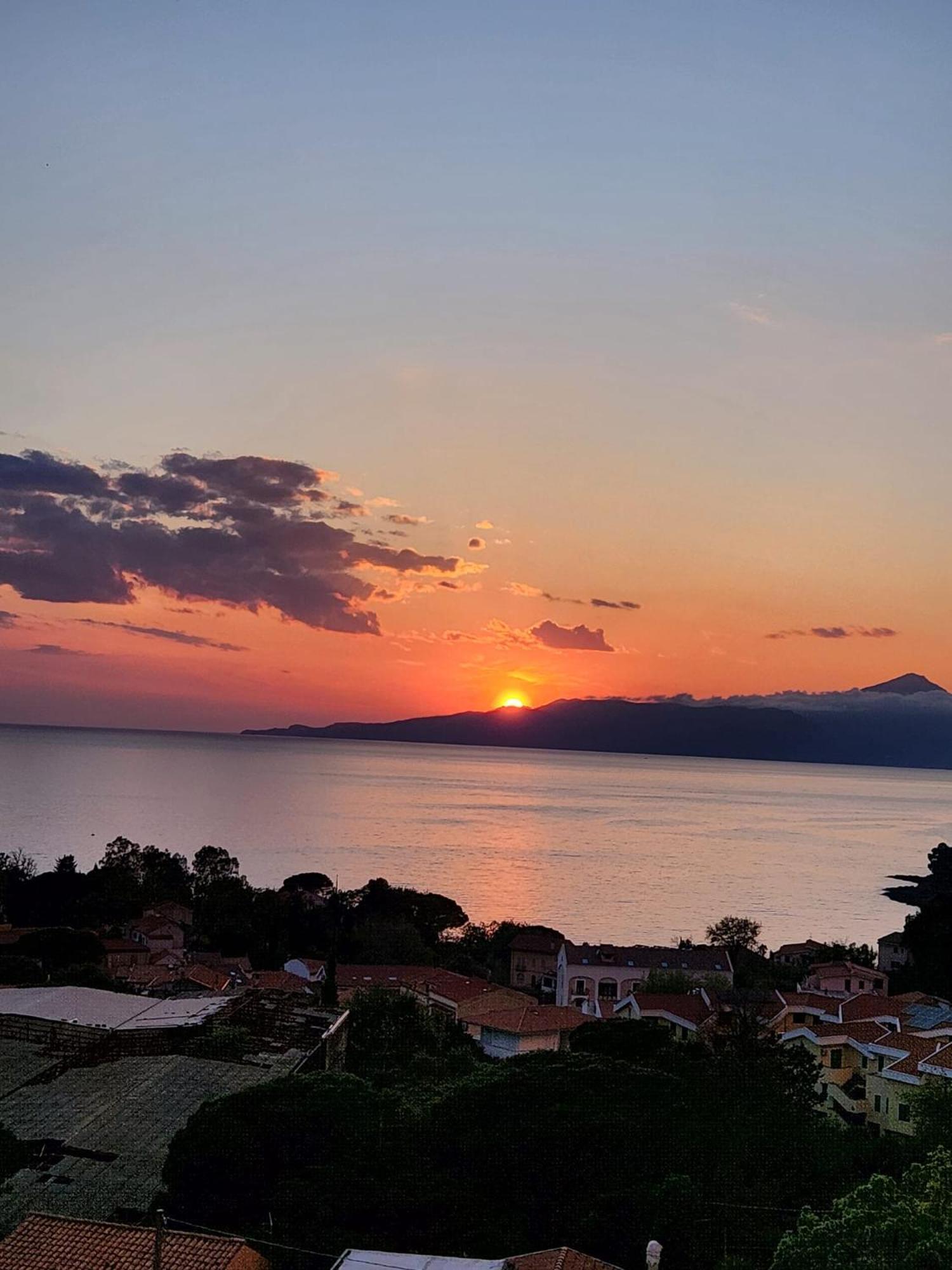 Villa Venezuela 1° Piano Maratea Kültér fotó
