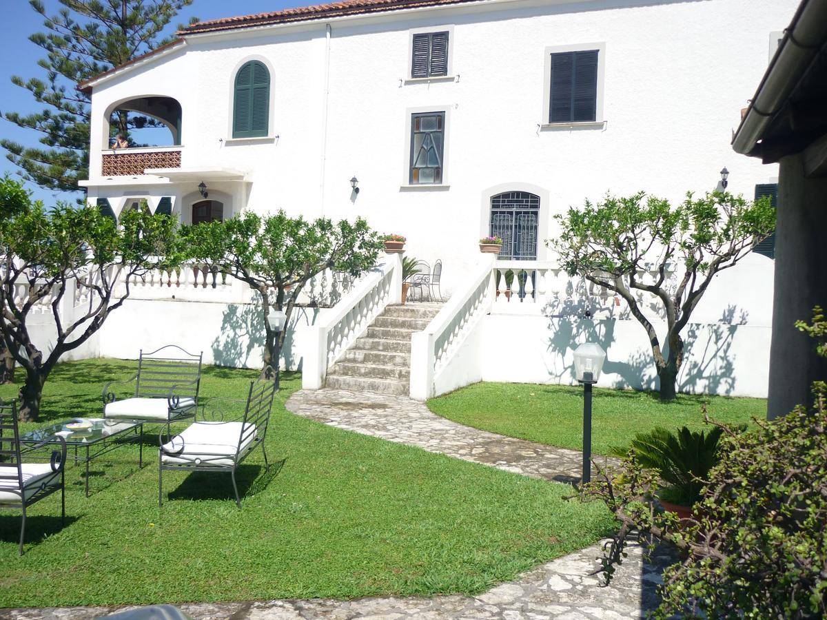 Villa Venezuela 1° Piano Maratea Kültér fotó