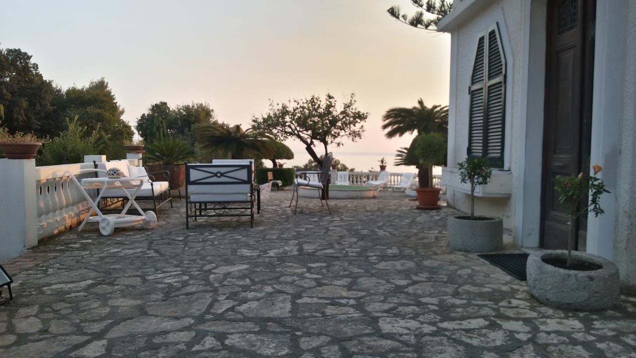 Villa Venezuela 1° Piano Maratea Kültér fotó