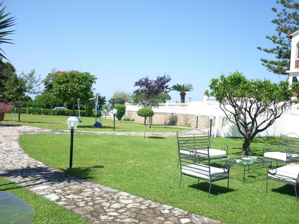 Villa Venezuela 1° Piano Maratea Kültér fotó