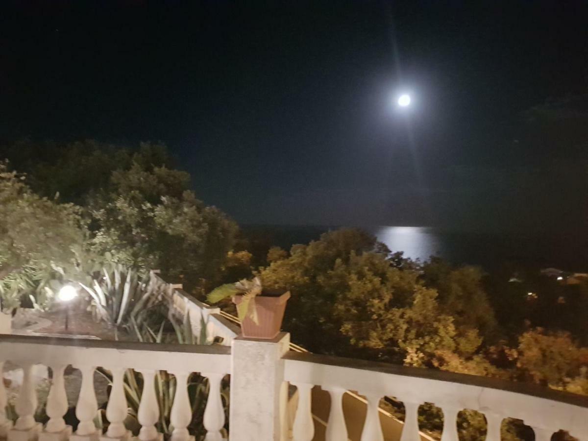 Villa Venezuela 1° Piano Maratea Kültér fotó