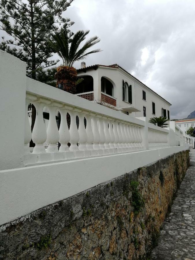 Villa Venezuela 1° Piano Maratea Kültér fotó