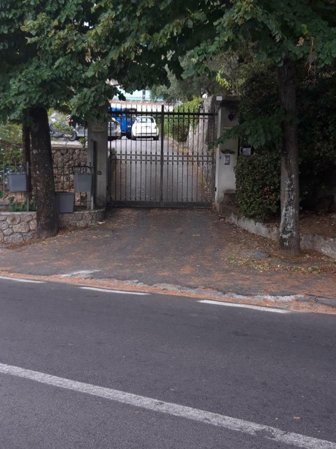 Villa Venezuela 1° Piano Maratea Kültér fotó