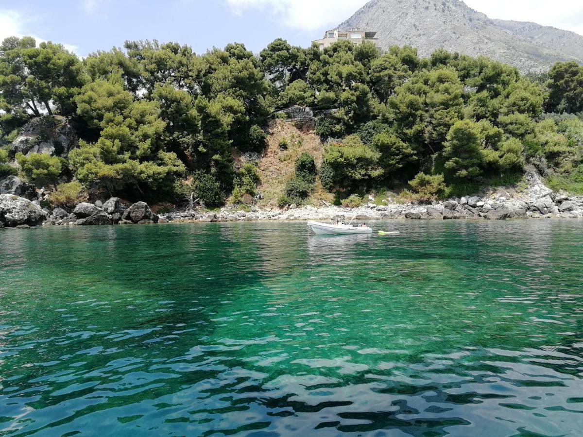 Villa Venezuela 1° Piano Maratea Kültér fotó